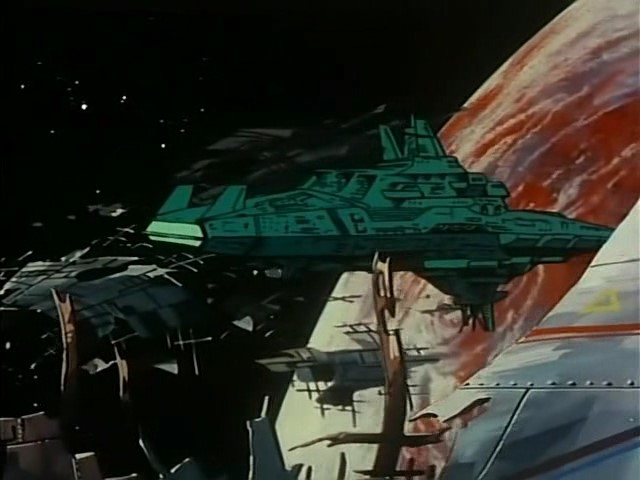 Soukou Kihei Votoms (Anime Doser)